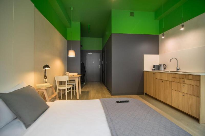 Bike Up Aparthotel Vratislav Exteriér fotografie