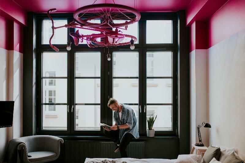 Bike Up Aparthotel Vratislav Exteriér fotografie
